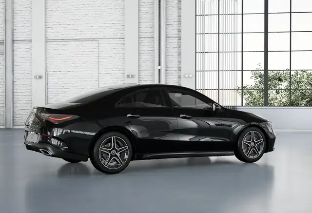 Mercedes-Benz CLA 220 4MATIC Coupé PTS Navi Pano AUT Wide HUD Ansicht 12