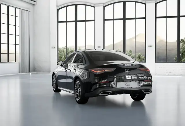 Mercedes-Benz CLA 220 4MATIC Coupé PTS Navi Pano AUT Wide HUD Ansicht 16