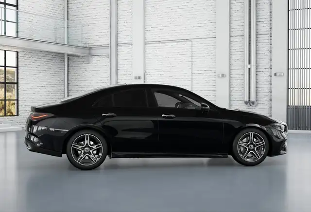 Mercedes-Benz CLA 220 4MATIC Coupé PTS Navi Pano AUT Wide HUD Ansicht 11