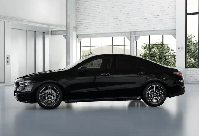 Mercedes-Benz CLA 220 4MATIC Coupé PTS Navi Pano AUT Wide HUD Ansicht 20