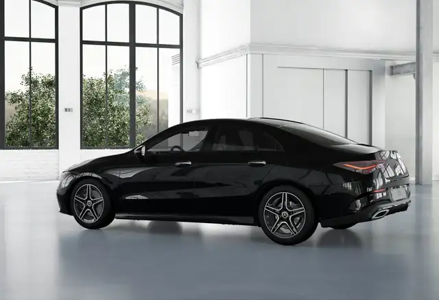 Mercedes-Benz CLA 220 4MATIC Coupé PTS Navi Pano AUT Wide HUD Ansicht 18