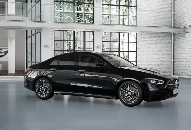 Mercedes-Benz CLA 220 4MATIC Coupé PTS Navi Pano AUT Wide HUD Ansicht 9