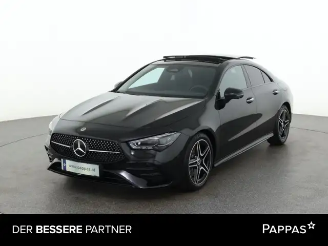 Mercedes-Benz CLA 220 4MATIC Coupé PTS Navi Pano AUT Wide HUD