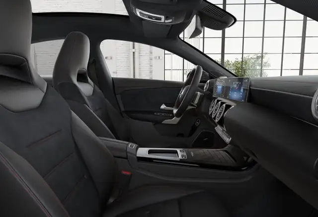 Mercedes-Benz CLA 220 4MATIC Coupé PTS Navi Pano AUT Wide HUD Ansicht 24