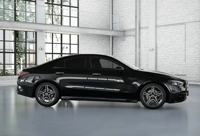 Mercedes-Benz CLA 220 4MATIC Coupé PTS Navi Pano AUT Wide HUD Ansicht 10