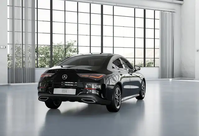 Mercedes-Benz CLA 220 4MATIC Coupé PTS Navi Pano AUT Wide HUD Ansicht 14