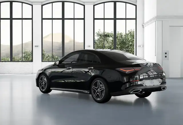 Mercedes-Benz CLA 220 4MATIC Coupé PTS Navi Pano AUT Wide HUD Ansicht 17