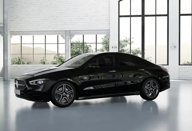 Mercedes-Benz CLA 220 4MATIC Coupé PTS Navi Pano AUT Wide HUD Ansicht 21