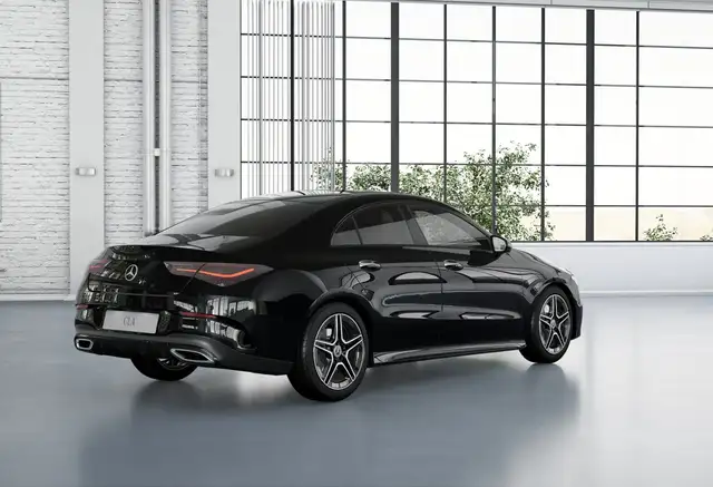 Mercedes-Benz CLA 220 4MATIC Coupé PTS Navi Pano AUT Wide HUD Ansicht 13