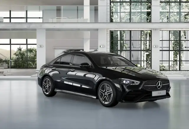 Mercedes-Benz CLA 220 4MATIC Coupé PTS Navi Pano AUT Wide HUD Ansicht 8