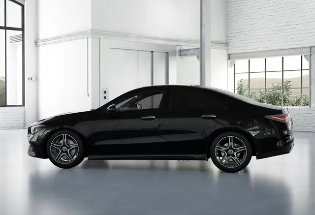 Mercedes-Benz CLA 220 4MATIC Coupé PTS Navi Pano AUT Wide HUD Ansicht 19