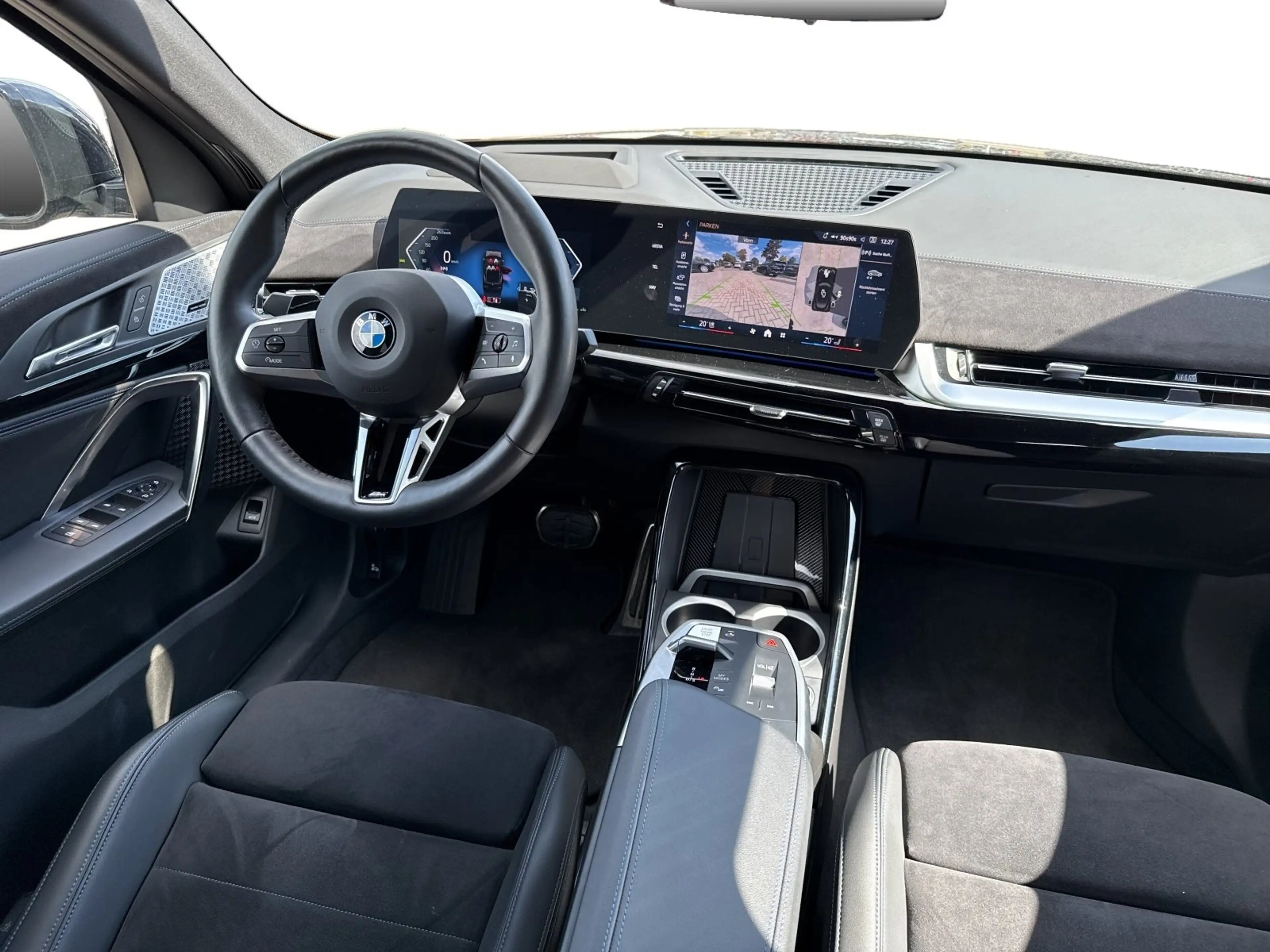BMW X2 sDrive20i M Sportpaket Pro | HEAD-UP PANO RFK — photo 11