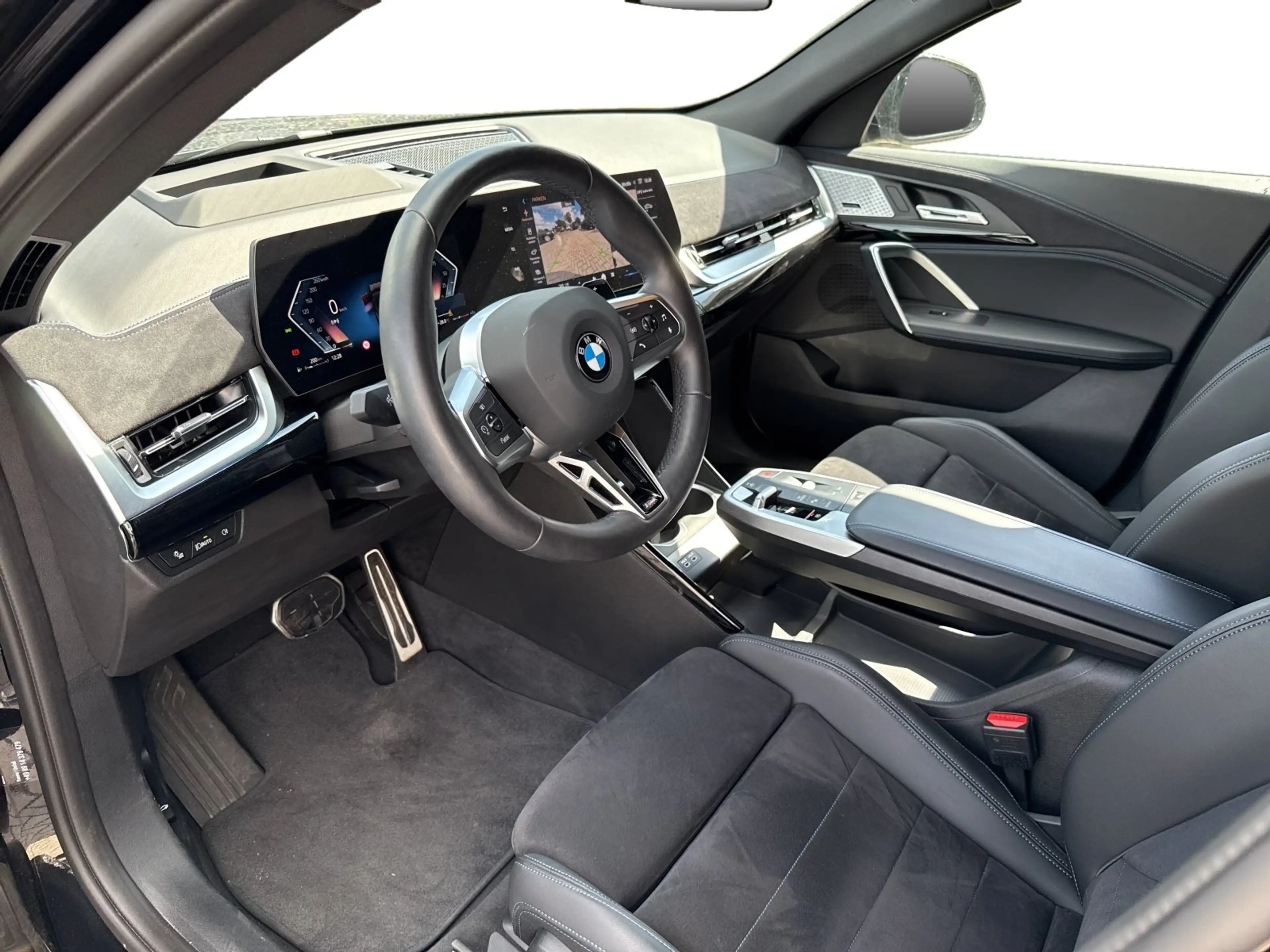 BMW X2 sDrive20i M Sportpaket Pro | HEAD-UP PANO RFK — photo 14