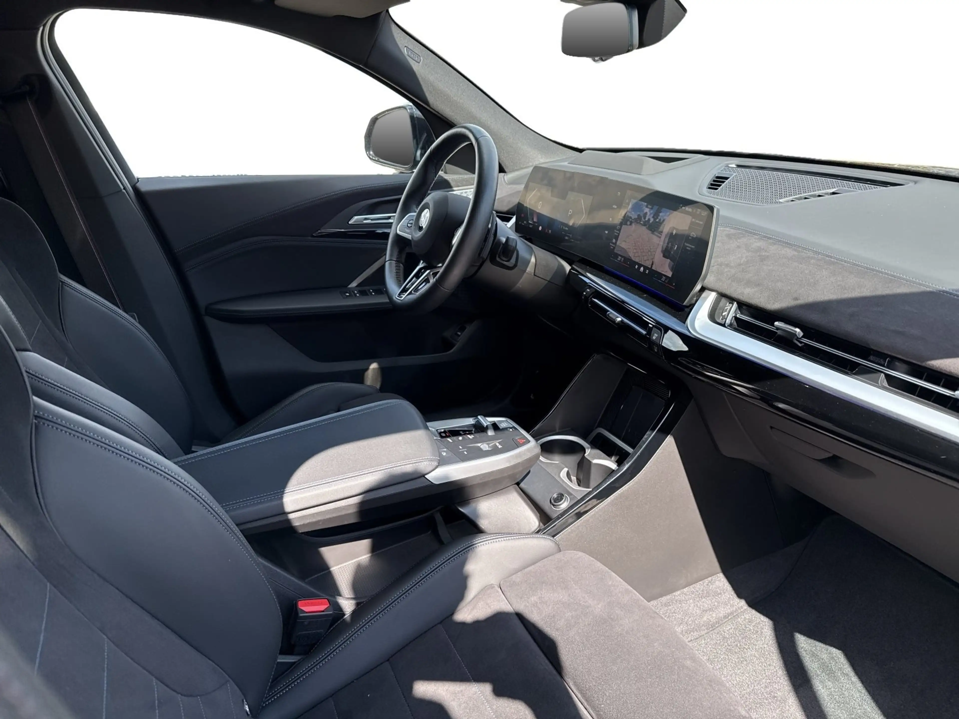 BMW X2 sDrive20i M Sportpaket Pro | HEAD-UP PANO RFK — photo 10