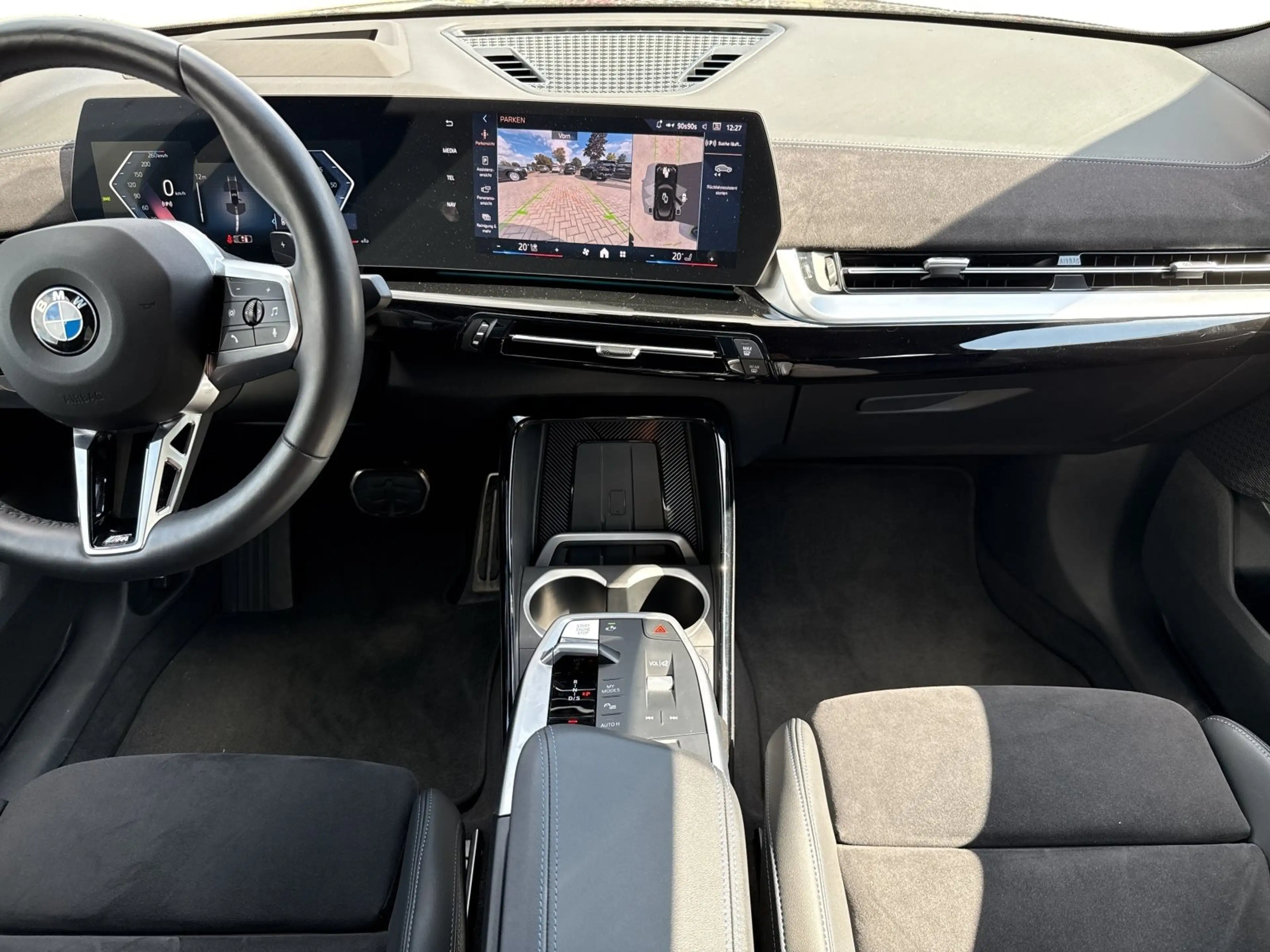 BMW X2 sDrive20i M Sportpaket Pro | HEAD-UP PANO RFK — photo 12