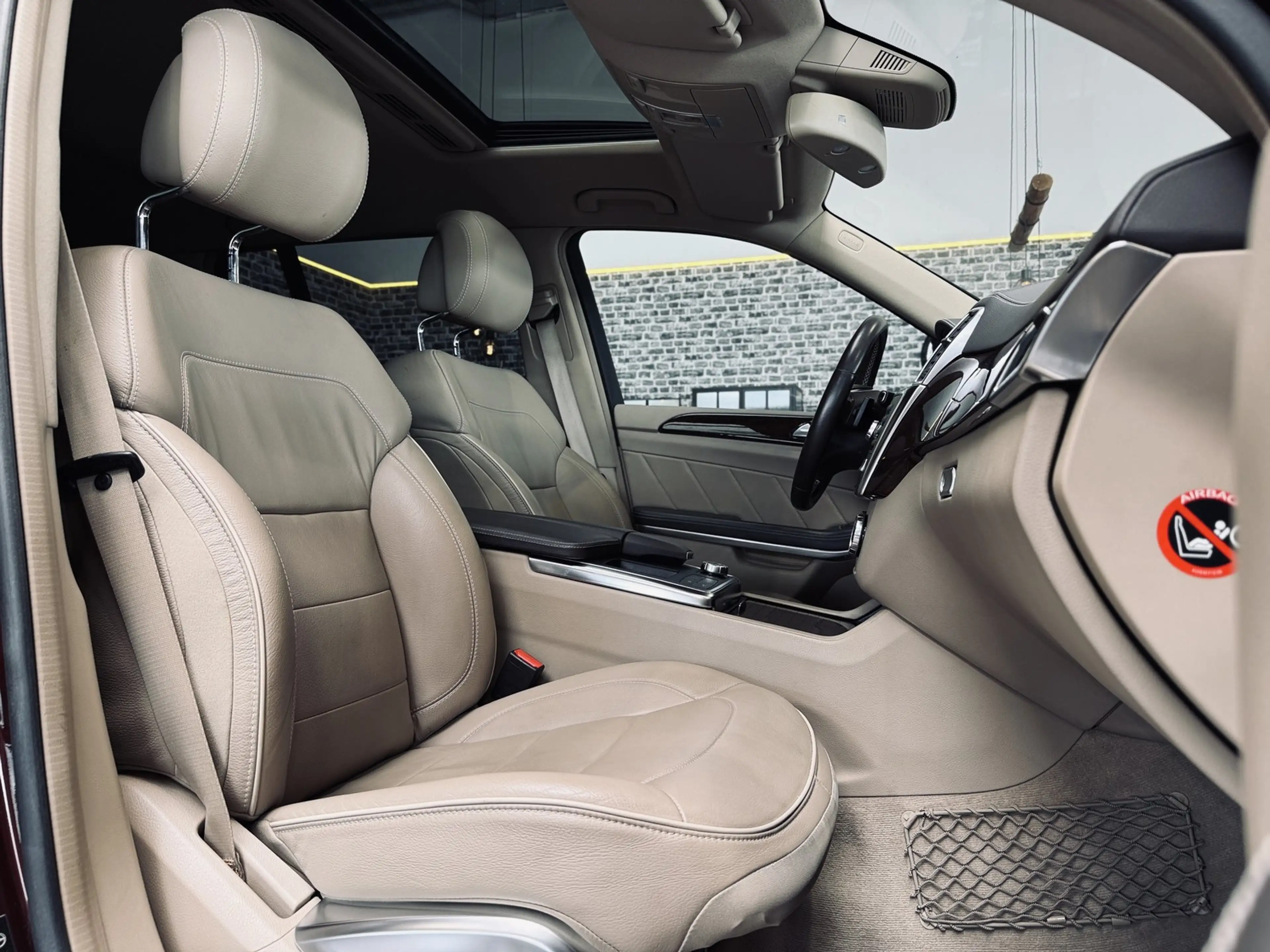 Mercedes-Benz GL 350 BlueTec 4Matic 2.HAND|ACC|Kamera360|SHZ|Spur| — photo 10