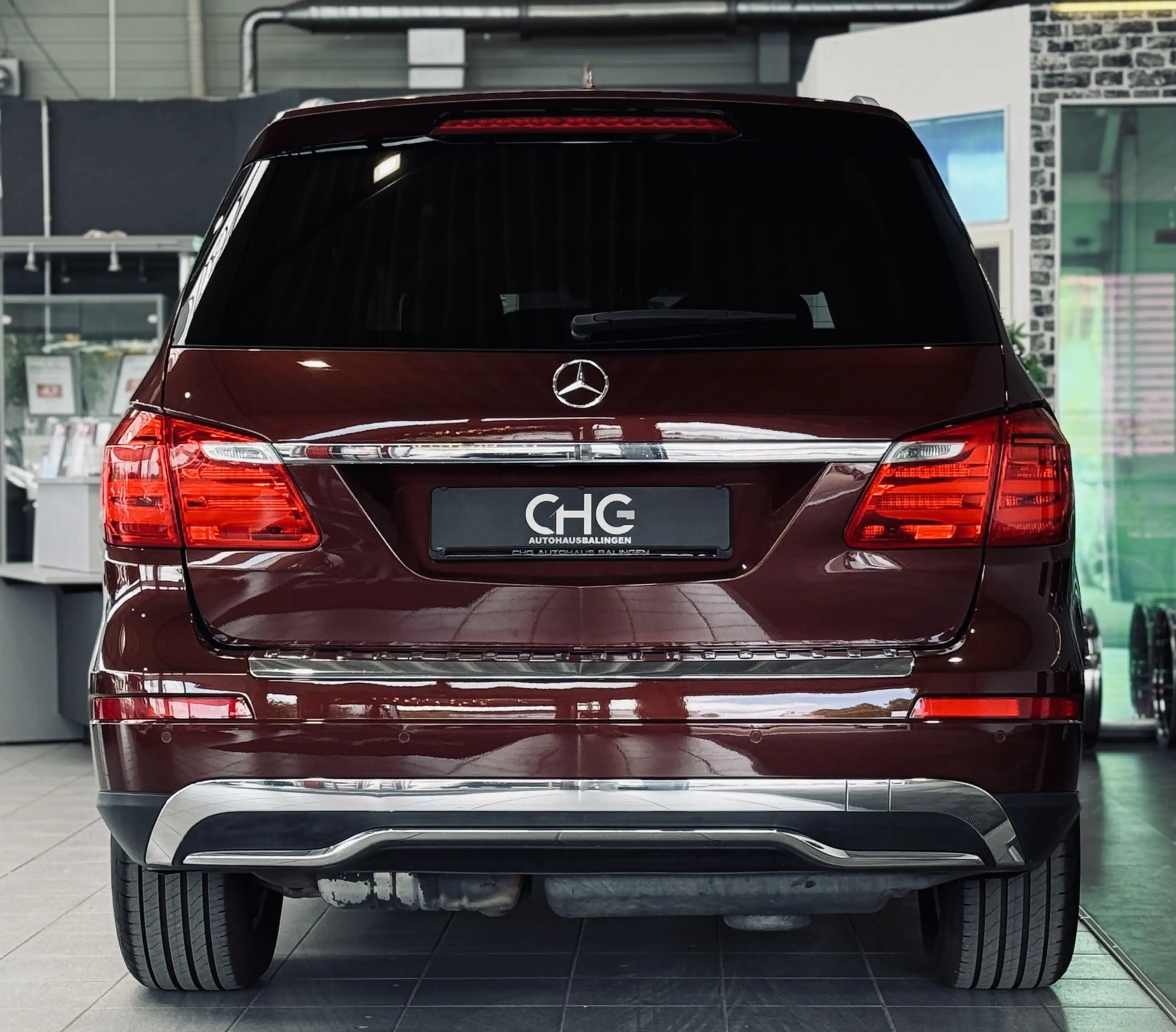 Mercedes-Benz GL 350 BlueTec 4Matic 2.HAND|ACC|Kamera360|SHZ|Spur| — photo 6