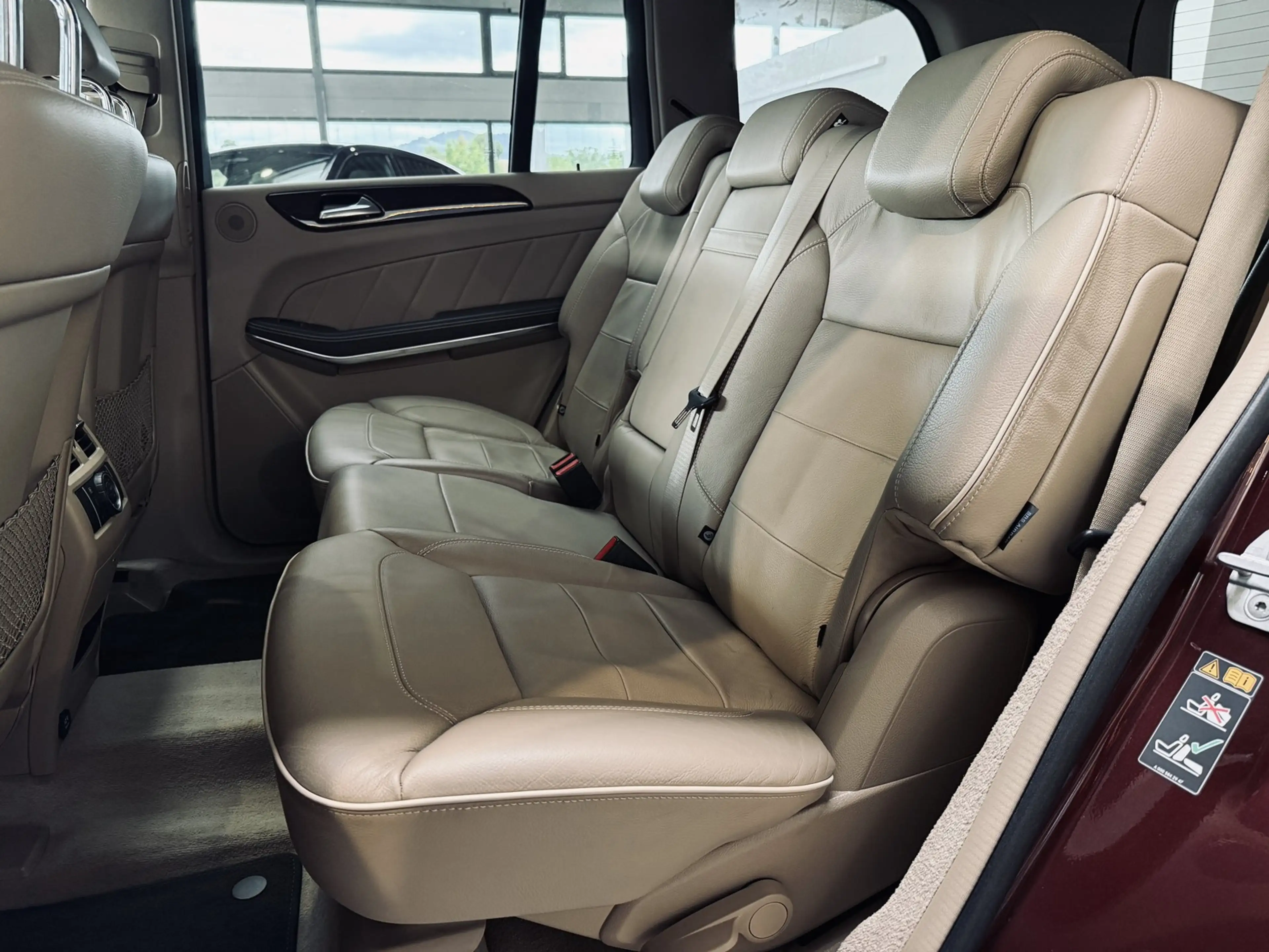 Mercedes-Benz GL 350 BlueTec 4Matic 2.HAND|ACC|Kamera360|SHZ|Spur| — photo 12