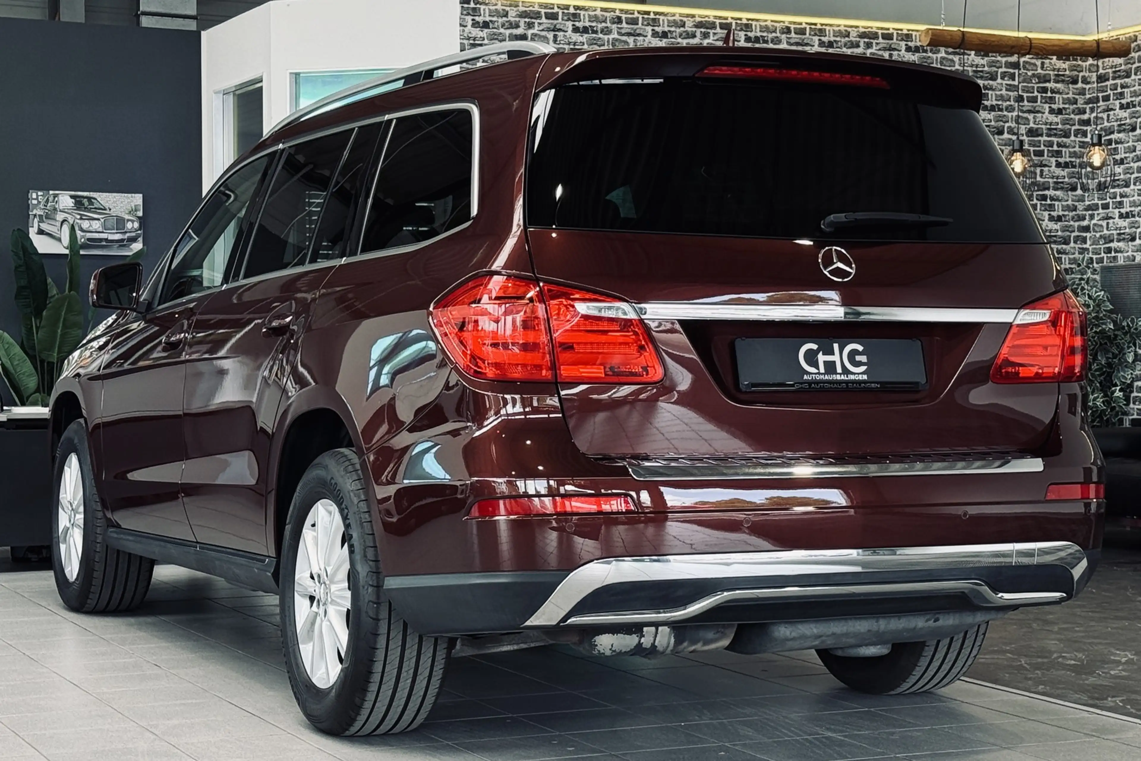 Mercedes-Benz GL 350 BlueTec 4Matic 2.HAND|ACC|Kamera360|SHZ|Spur| — photo 5