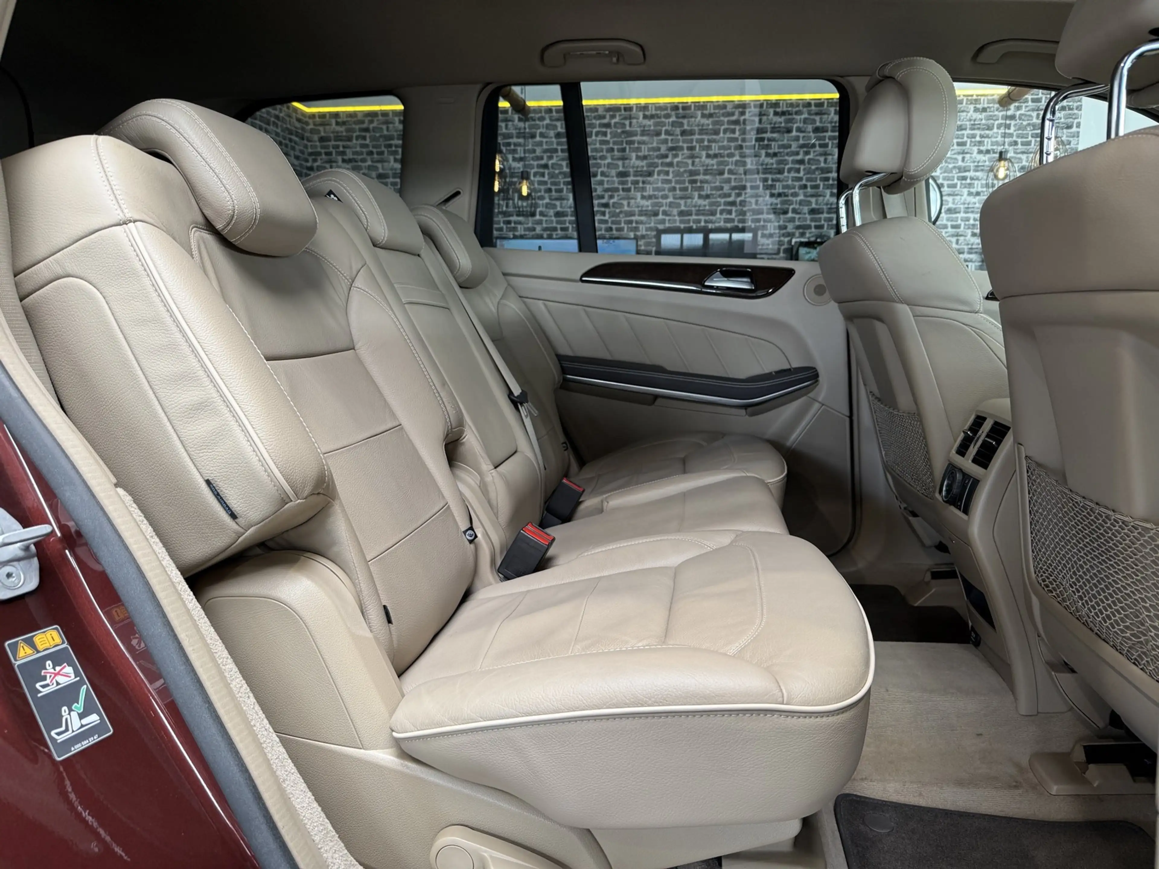 Mercedes-Benz GL 350 BlueTec 4Matic 2.HAND|ACC|Kamera360|SHZ|Spur| — photo 11