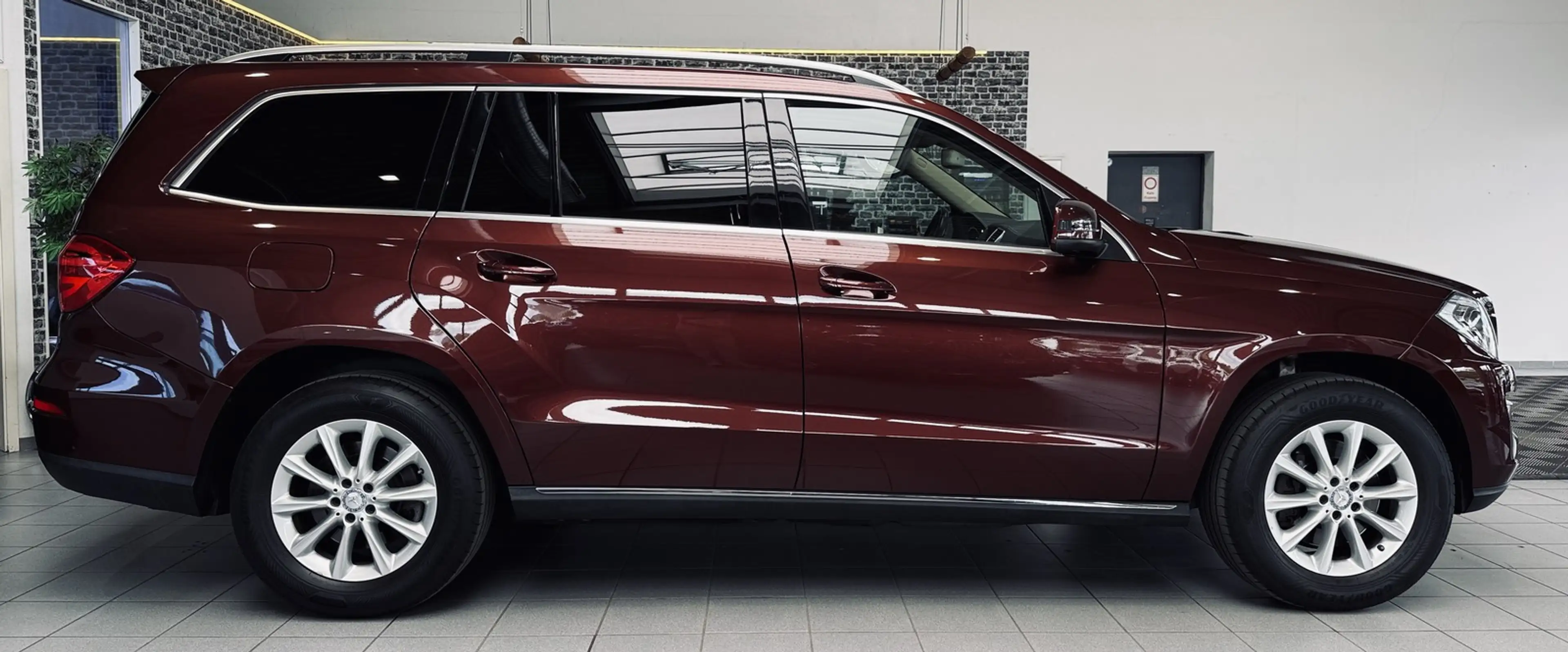 Mercedes-Benz GL 350 BlueTec 4Matic 2.HAND|ACC|Kamera360|SHZ|Spur| — photo 4