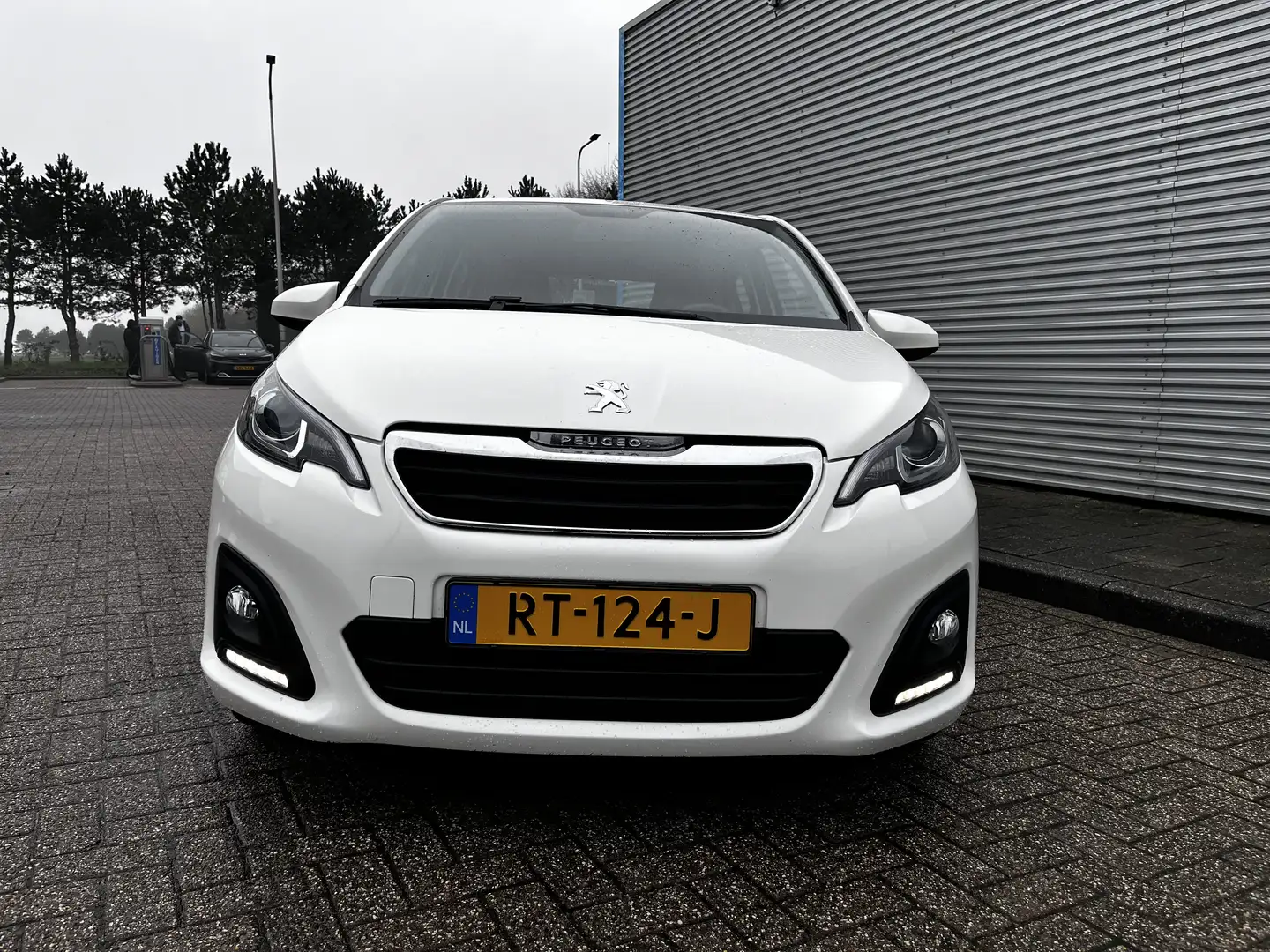 Peugeot 108 1.0 e-VTi Active AIRCO/5 deurs/ 1e eigenaar Alb - 2