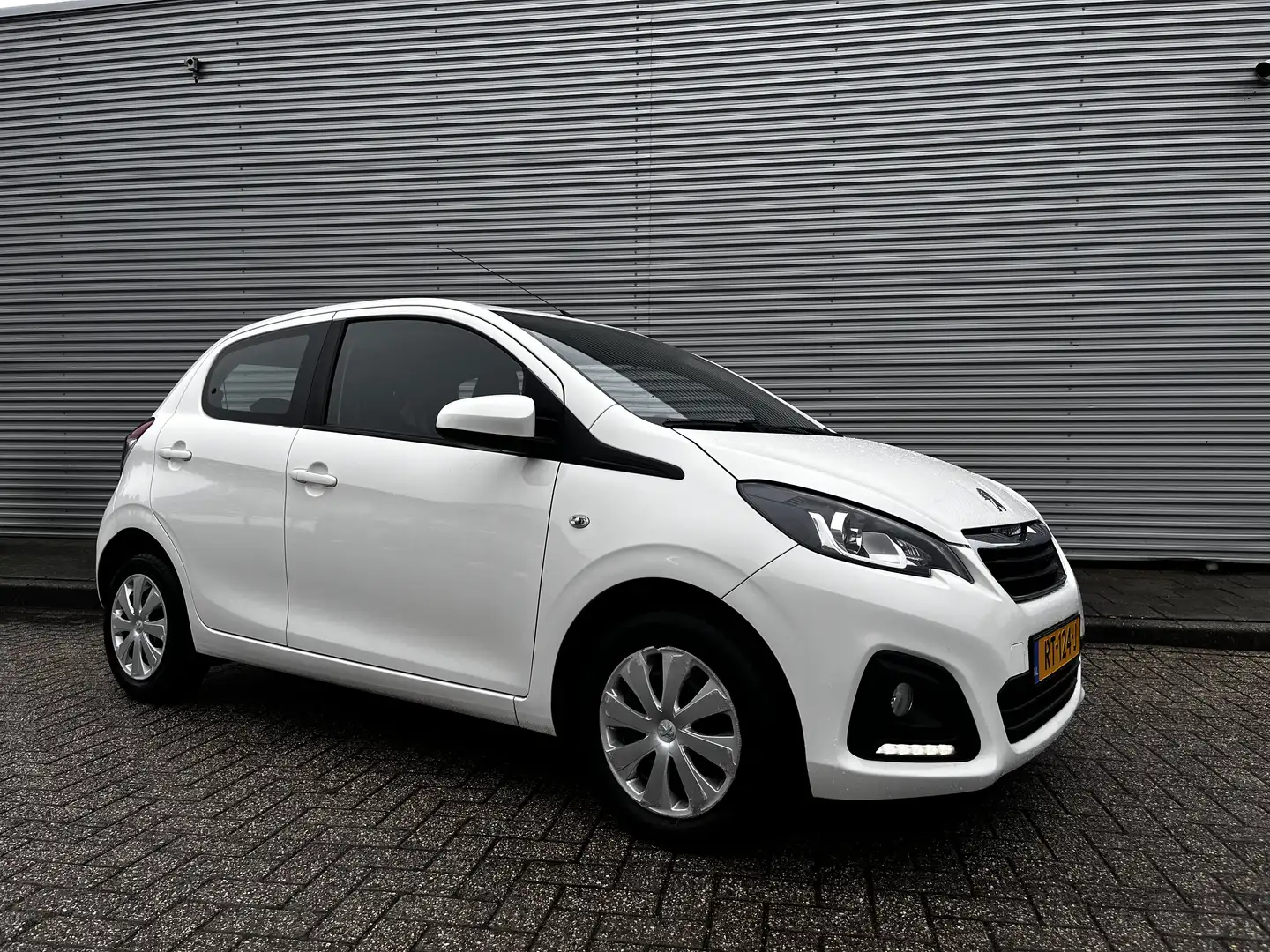 Peugeot 108 1.0 e-VTi Active AIRCO/5 deurs/ 1e eigenaar Alb - 1