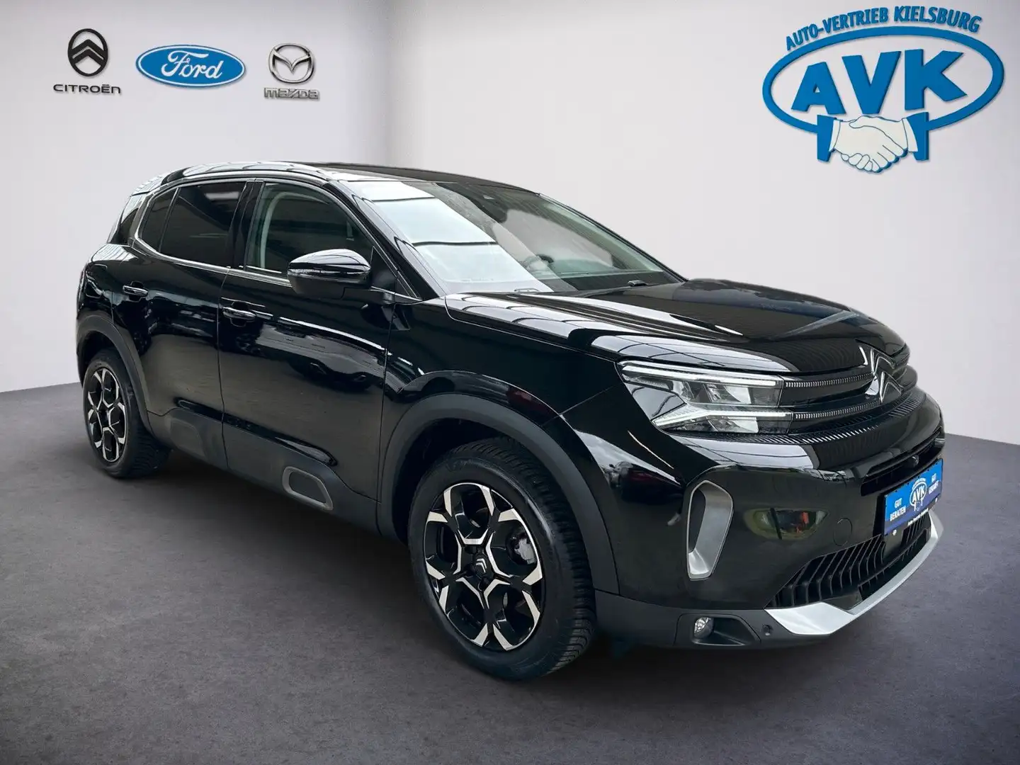 Citroen C5 Aircross MAX Autom. Schwarz - 1