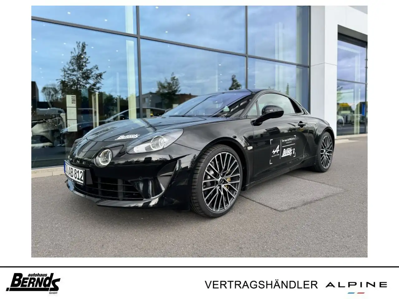 Alpine A110