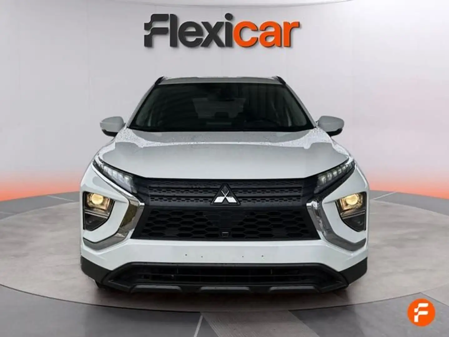 Mitsubishi Eclipse Cross PHEV Motion 4WD Blanco - 2