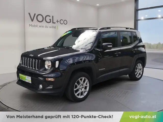Jeep Renegade 2,0 MultiJet II AWD 6MT 140 Longitude