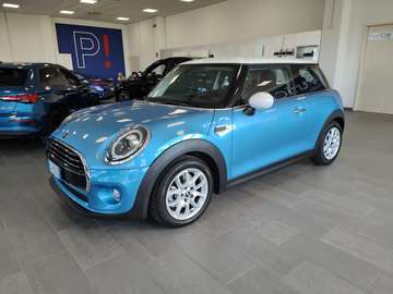 1.5 Cooper D Auto Cruise Fari LED Ambient Light