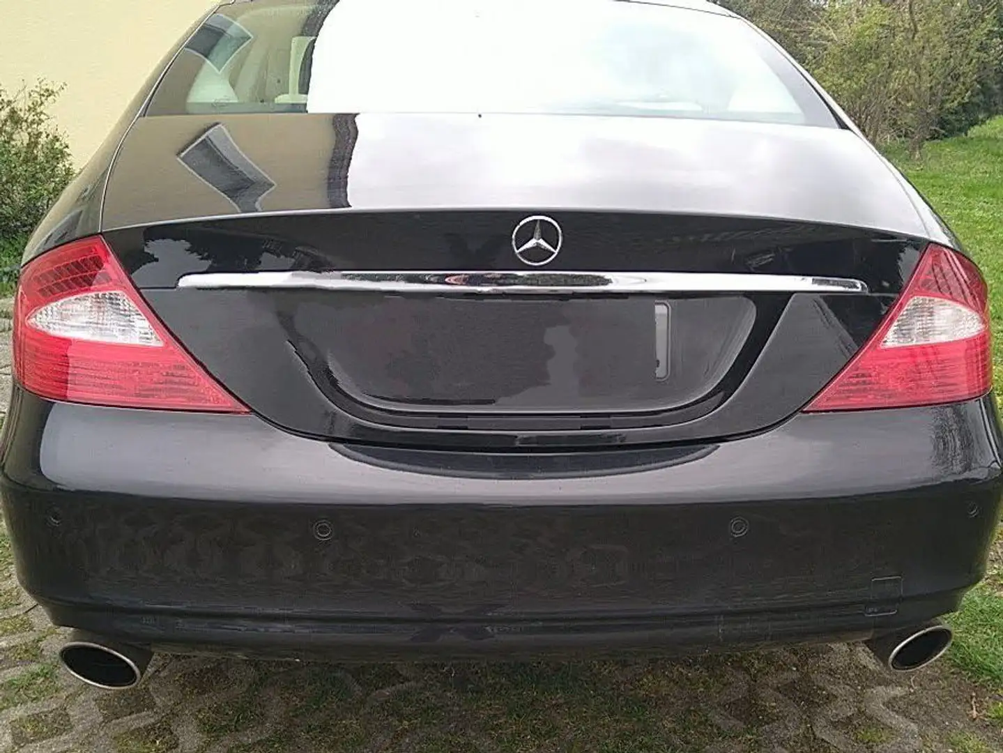Mercedes-Benz CLS 350 CGI 7G-TRONIC - 2