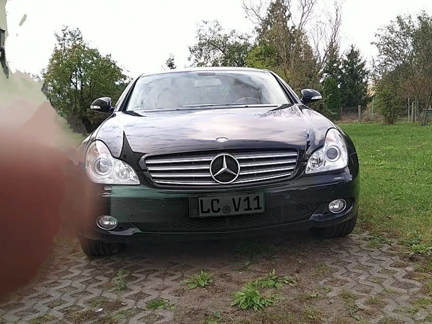 Mercedes-Benz CLS 350 CGI 7G-TRONIC - 1