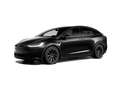 Tesla Model X MODEL X DUAL MOTOR AWD 1ERE MAIN FR TVA LOA Czarny - thumbnail 1