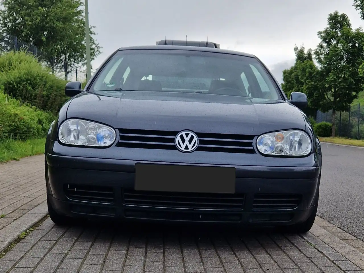 Volkswagen Golf GTI