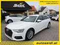 Audi A6 Avant 35 TDI S-tronic *2023er+LED+NAVI* Weiß - thumbnail 1