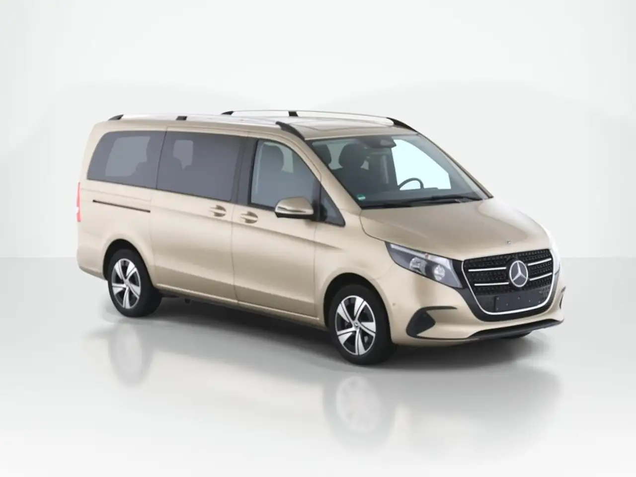 Mercedes-Benz V 220 d Lang Widescreen/Rückfahrkamera/AHK2,5 2
