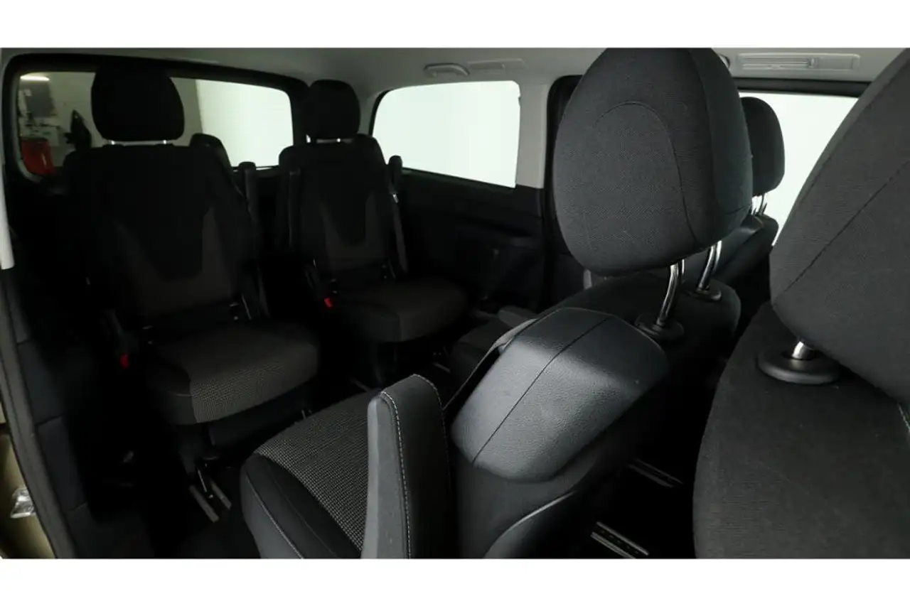 Mercedes-Benz V 220 d Lang Widescreen/Rückfahrkamera/AHK2,5 8