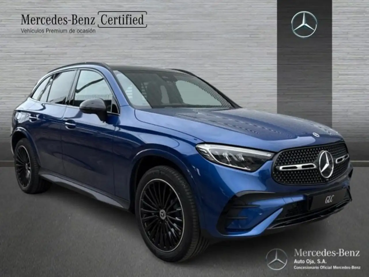 Mercedes-Benz GLC 2026