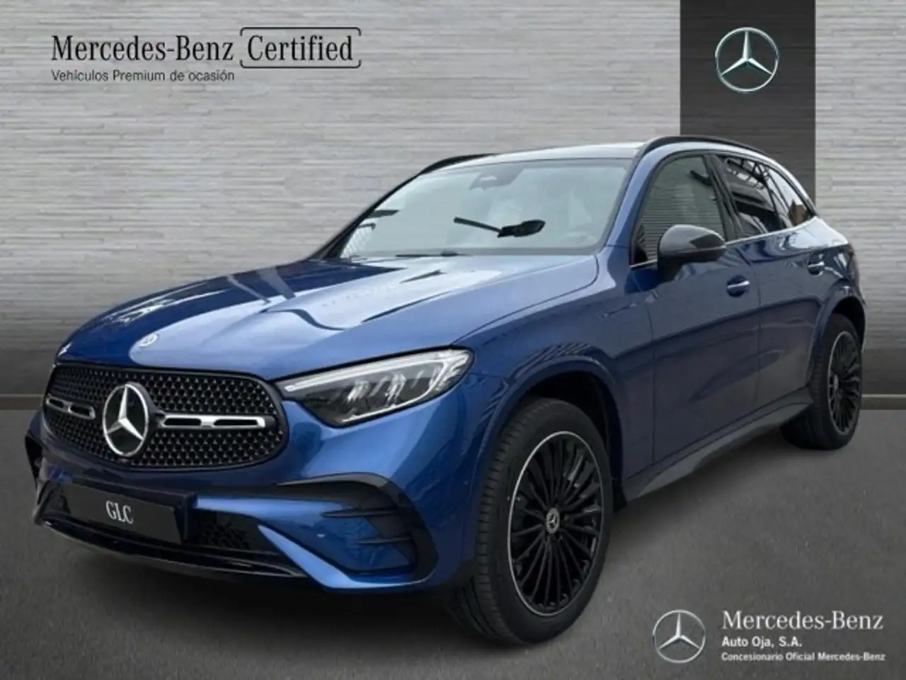 Mercedes-Benz GLC 2026