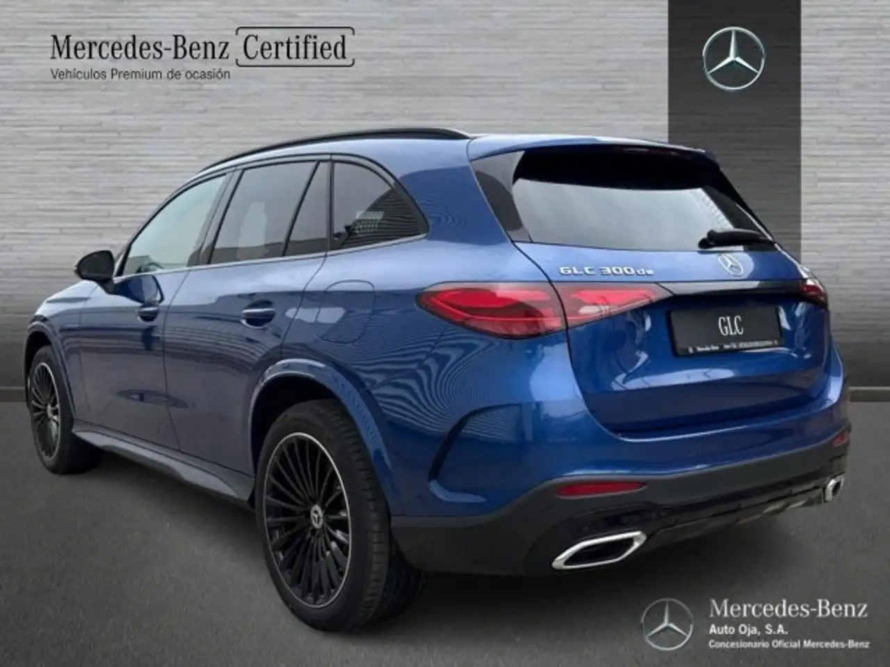 Mercedes-Benz GLC 2026
