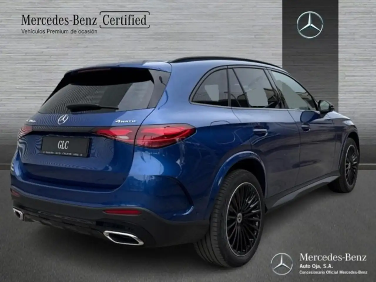 Mercedes-Benz GLC 2026