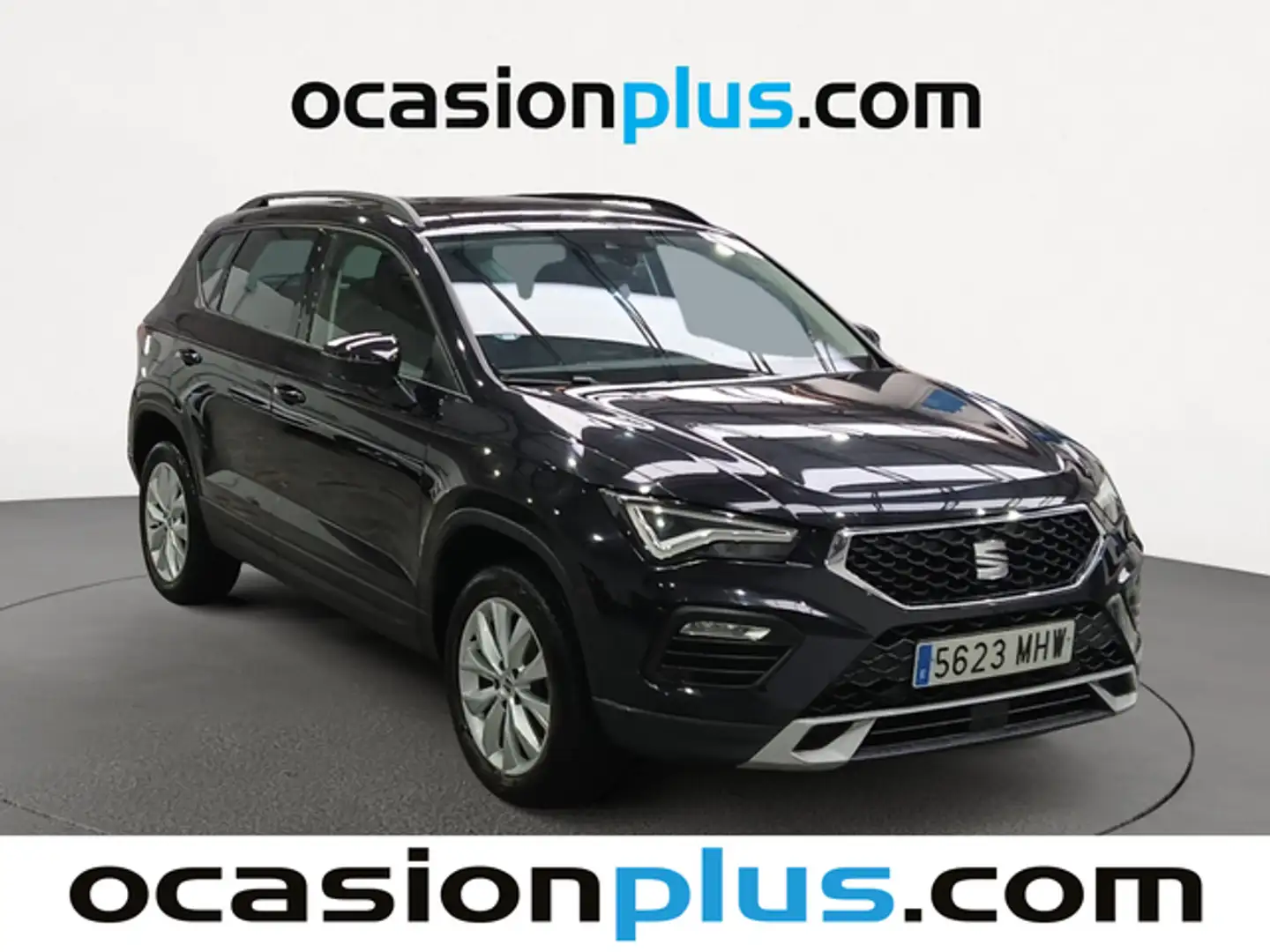 SEAT Ateca 1.5 EcoTSI S&S Style XM Noir - 2