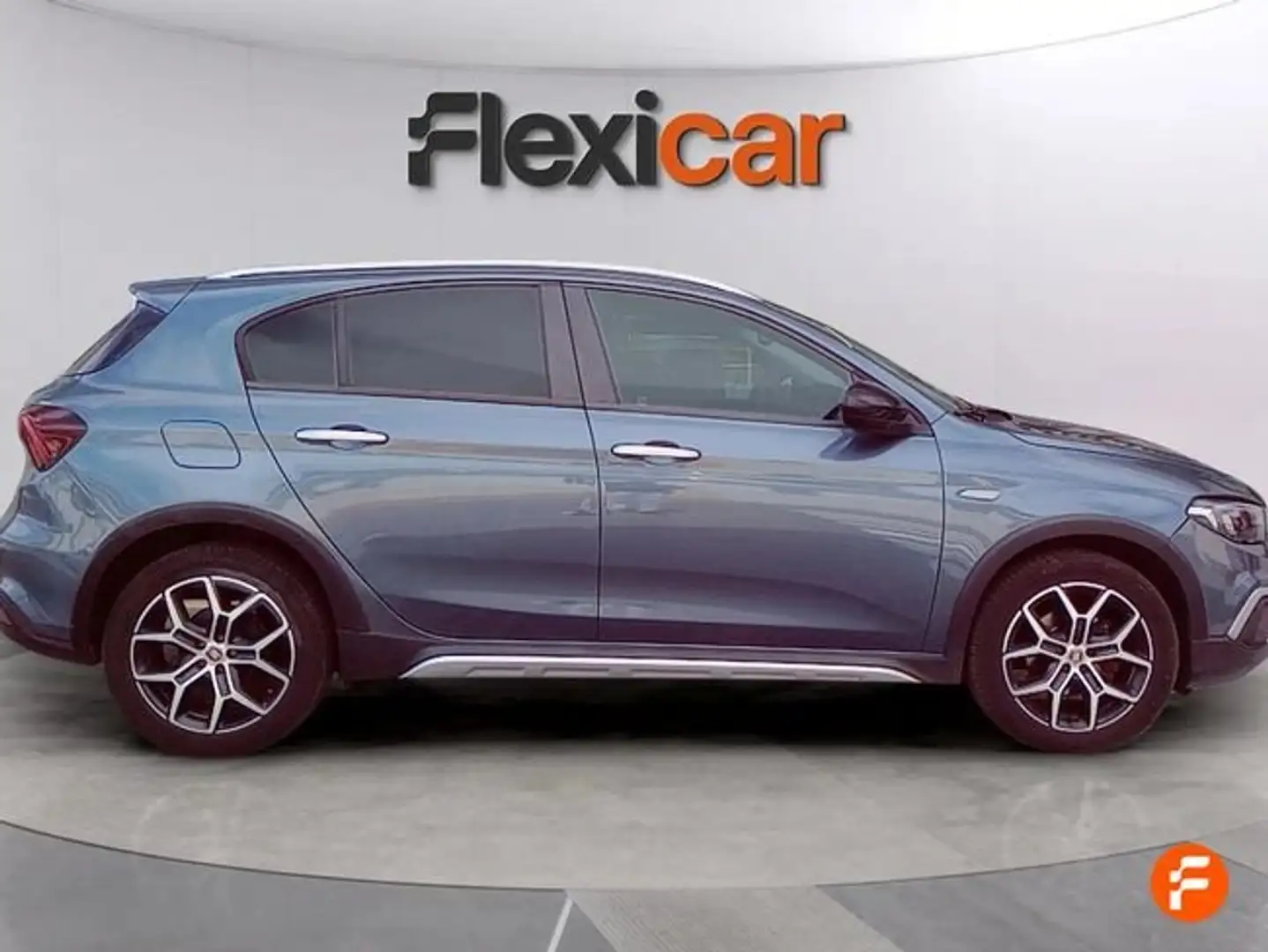 Fiat Tipo City Cross 1.0 73kW (100CV) Azul - 2