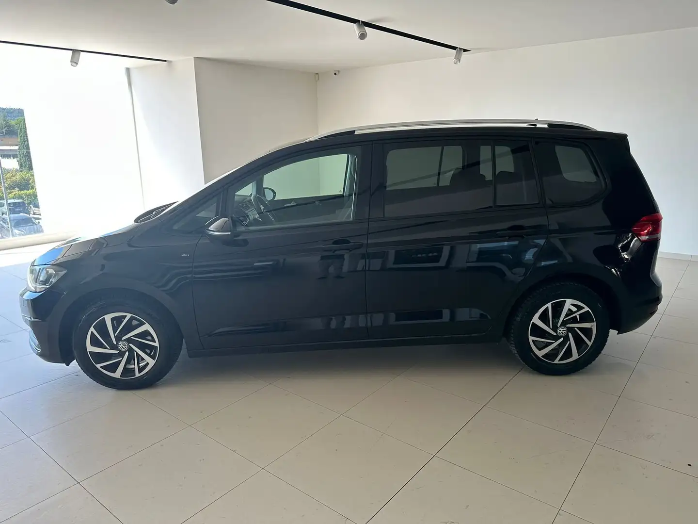 Volkswagen Touran Touran 1.6 TDI 115 CV SCR Executive BlueMotion Te Noir - 2