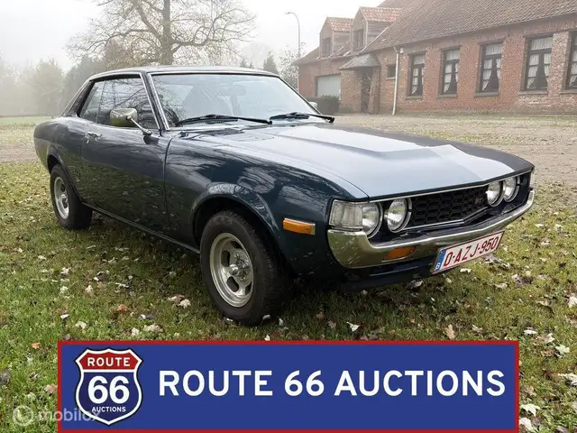 Toyota Celica | 1977 | Route 66 Auctions