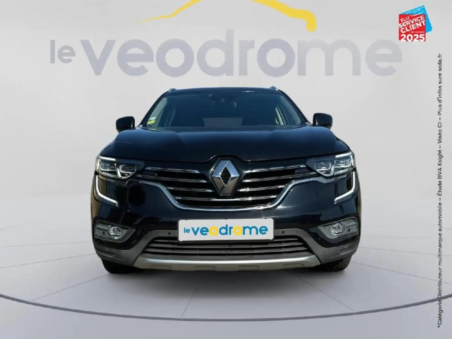 Renault Koleos 2.0 dCi 175ch energy Intens X-Tronic Noir - 2