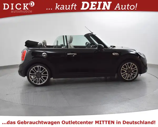 MINI Cooper S Cabrio Cooper S Aut. Cabrio CHILI+PROF+HEAD+H&K+LED+ACC