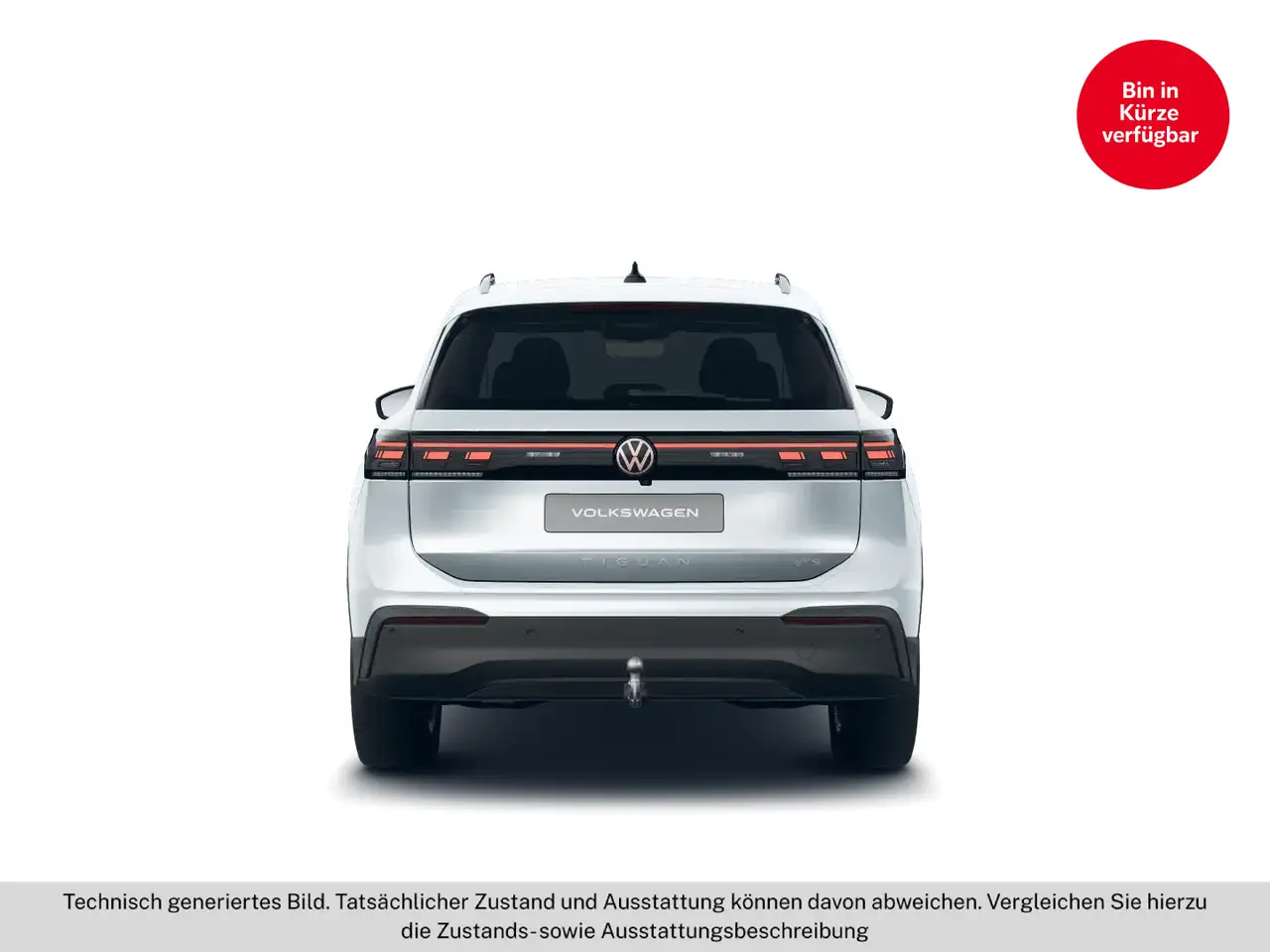 Volkswagen Tiguan 2026
